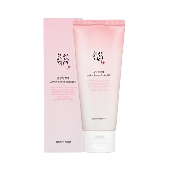 Apricot Blossom Peeling Gel - Beauty Of Joseon