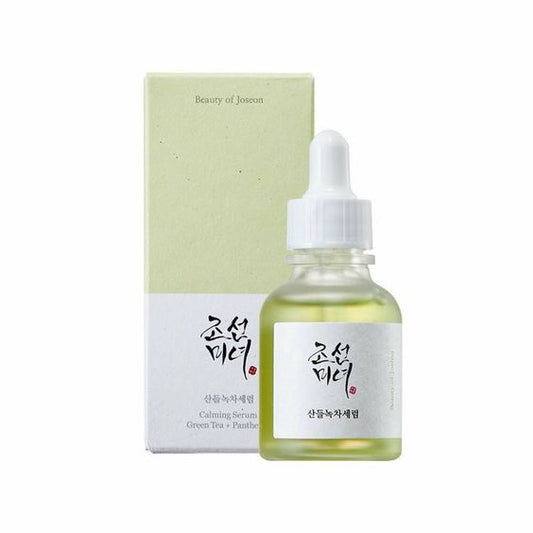 Calming Serum Green Tea + Panthenol - Beauty Of Joseon