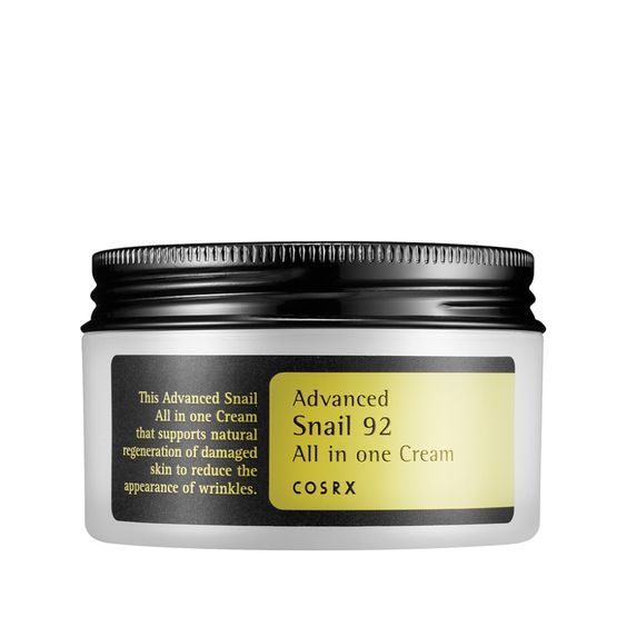 Advanced Snail 92 All in one Cream - COSRX